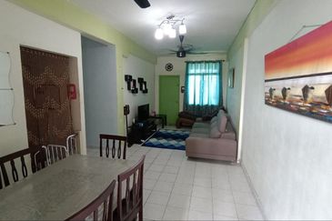 Pangsapuri Cheras Utama