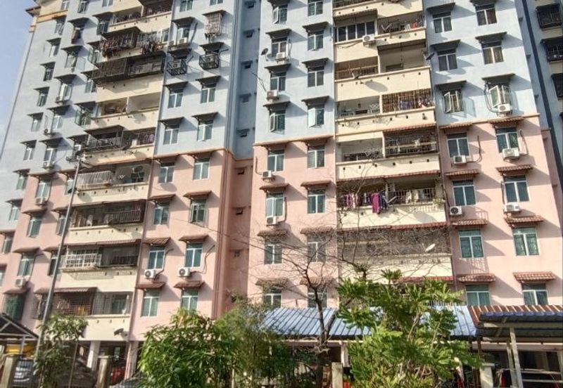 Pangsapuri Cheras Utama