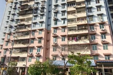 Pangsapuri Cheras Utama