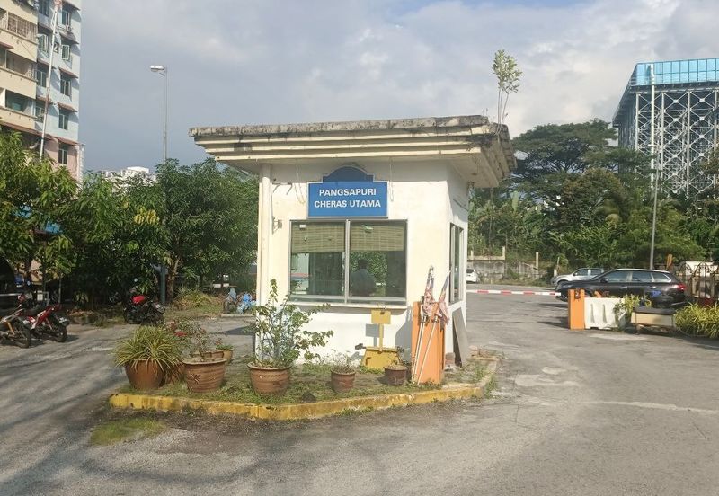 Pangsapuri Cheras Utama