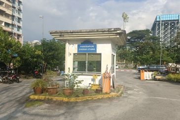 Pangsapuri Cheras Utama