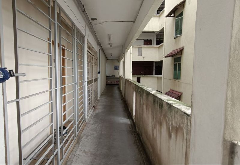 Pangsapuri Cheras Utama