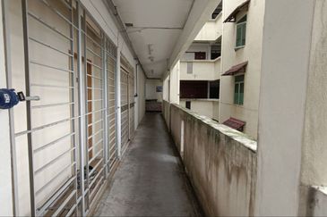 Pangsapuri Cheras Utama