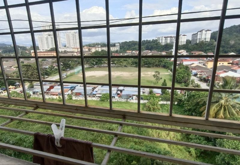 Pangsapuri Cheras Utama