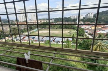 Pangsapuri Cheras Utama