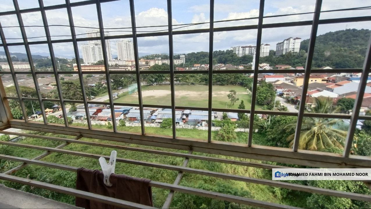 Pangsapuri Cheras Utama, Cheras, Selangor, Cheras South