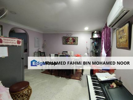 Double Storey Intermediate Taman Melawati, Kuala Lumpur, Taman Melawati