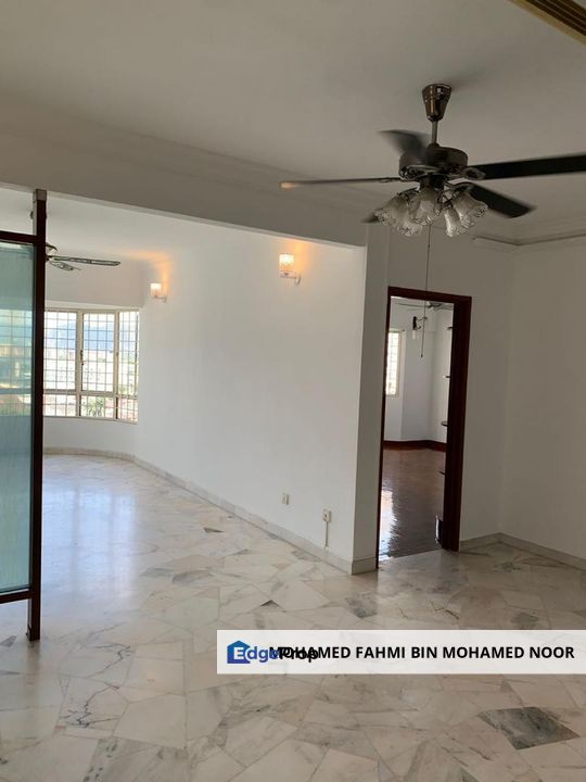 Condominium Sri Intan 2 Jalan Ipoh KL, Kuala Lumpur, Jalan Ipoh
