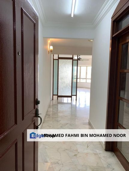 Condominium Sri Intan 2 Jalan Ipoh KL, Kuala Lumpur, Jalan Ipoh