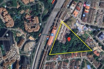 Commercial Land Setiawangsa Kuala Lumpur