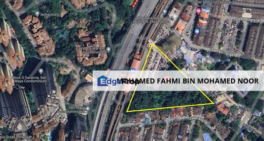 Commercial Land Setiawangsa Kuala Lumpur, Kuala Lumpur, Taman Setiawangsa