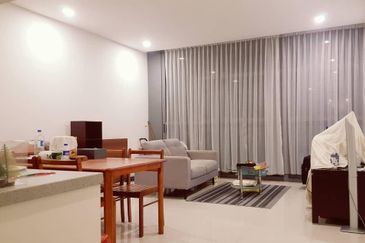 The Fennel @ Sentul East