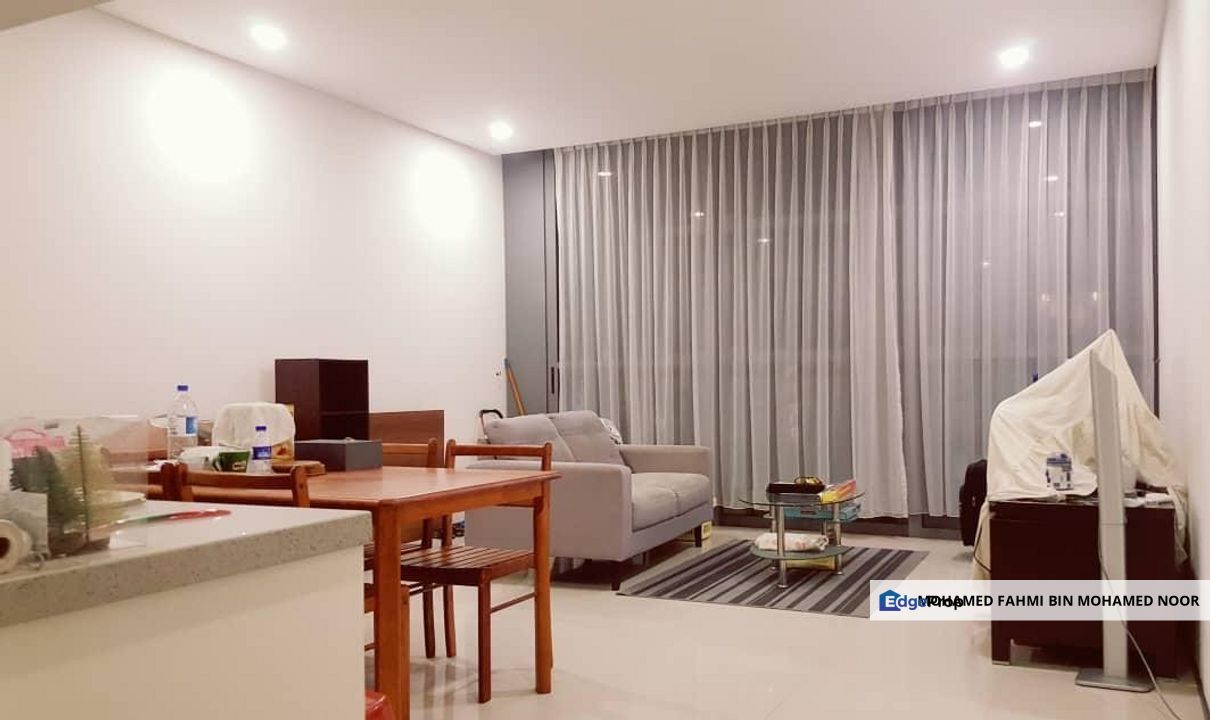 Condominium The Fennel Sentul, Kuala Lumpur, Kuala Lumpur, Sentul
