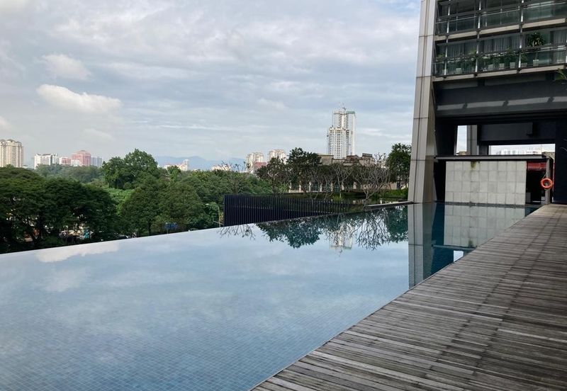 The Fennel @ Sentul East