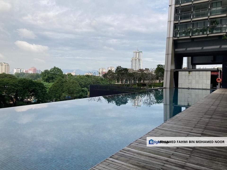 Condominium The Fennel Sentul, Kuala Lumpur, Kuala Lumpur, Sentul
