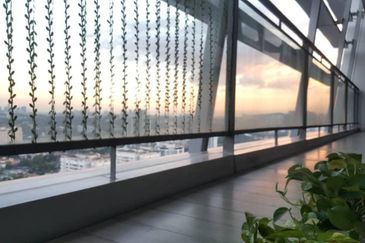 The Fennel @ Sentul East