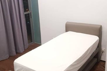 The Fennel @ Sentul East