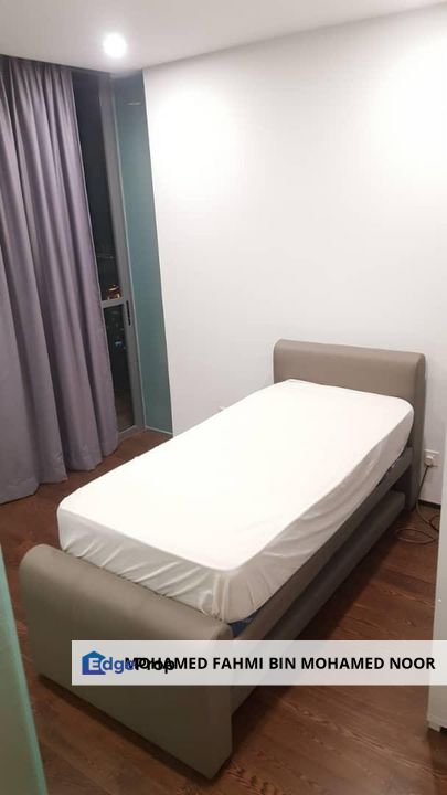 Condominium The Fennel Sentul, Kuala Lumpur, Kuala Lumpur, Sentul