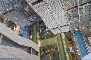 The Fennel @ Sentul East