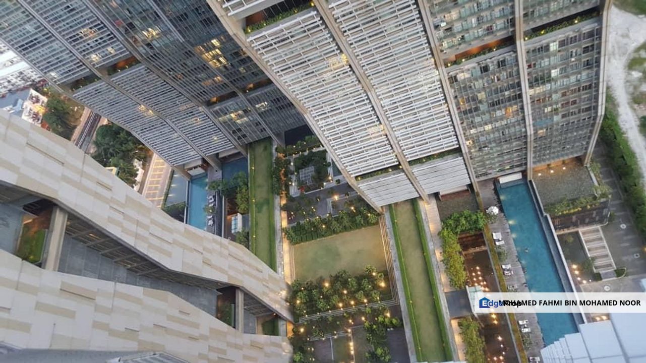 Condominium The Fennel Sentul, Kuala Lumpur, Kuala Lumpur, Sentul
