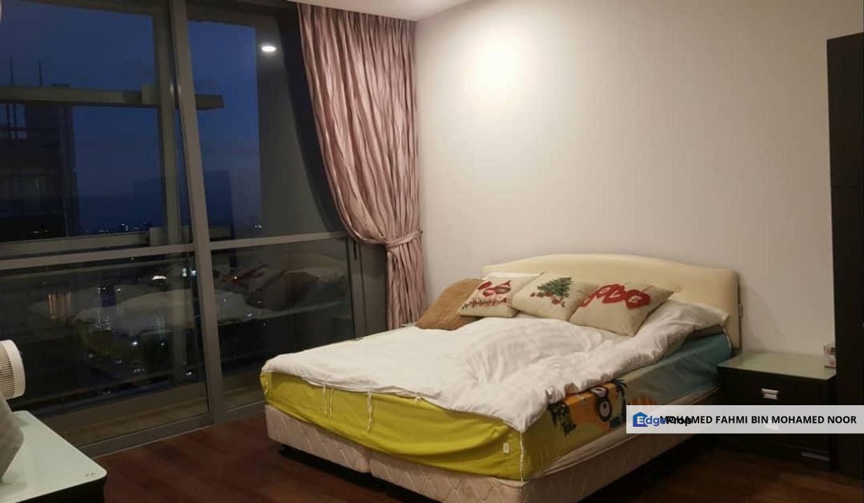 Condominium The Fennel Sentul, Kuala Lumpur, Kuala Lumpur, Sentul