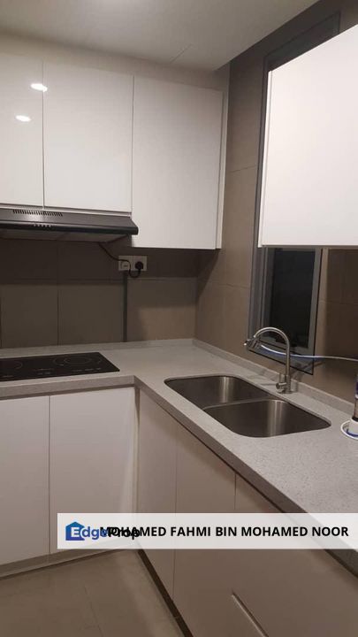 Condominium The Fennel Sentul, Kuala Lumpur, Kuala Lumpur, Sentul