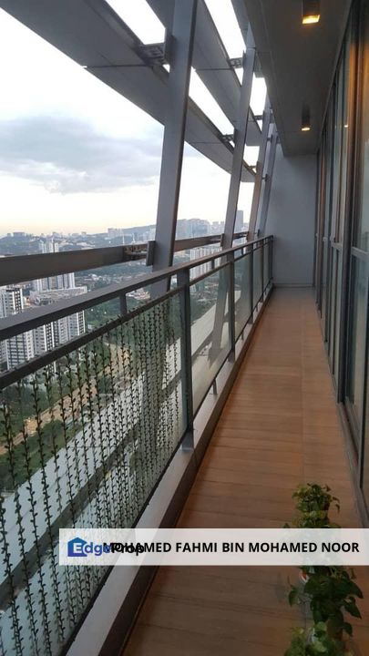 Condominium The Fennel Sentul, Kuala Lumpur, Kuala Lumpur, Sentul