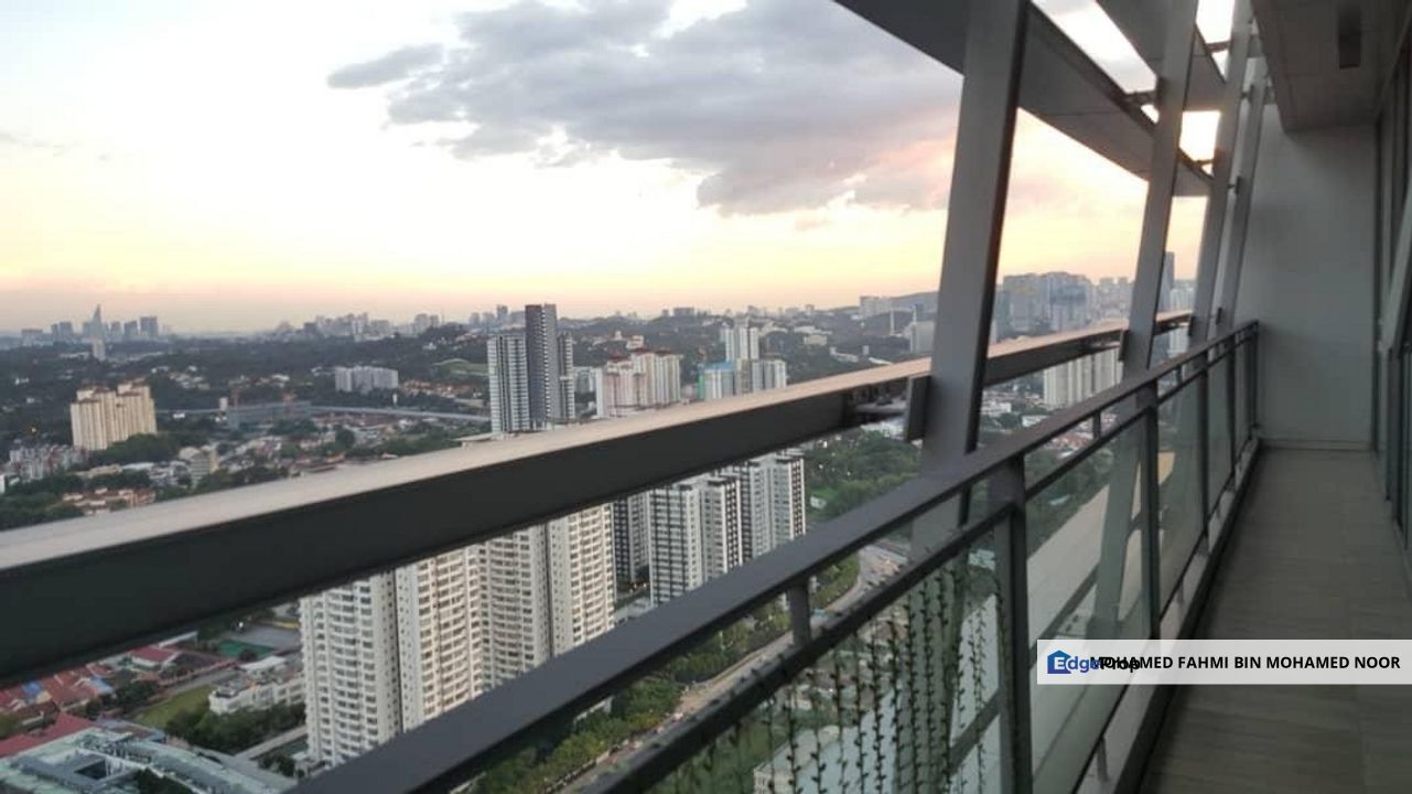 Condominium The Fennel Sentul, Kuala Lumpur, Kuala Lumpur, Sentul