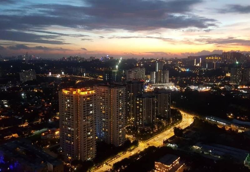 The Fennel @ Sentul East