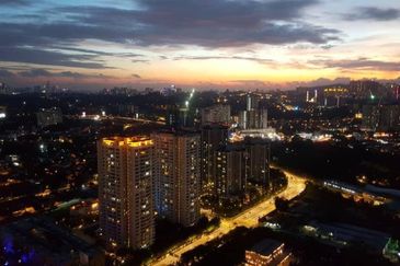 The Fennel @ Sentul East