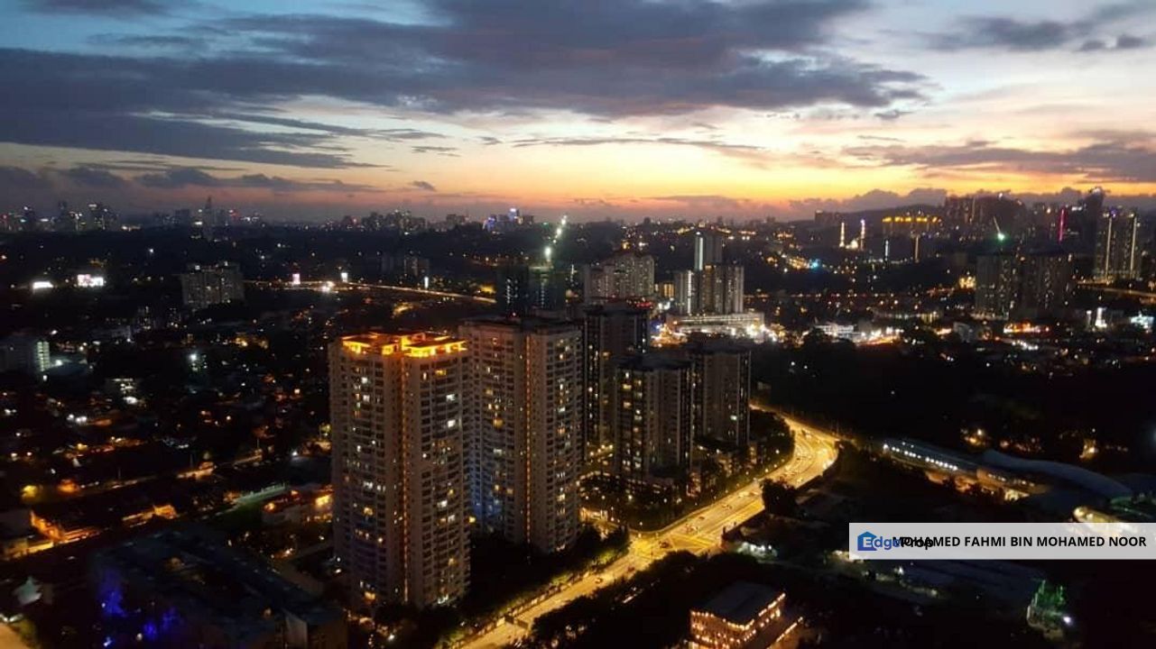 Condominium The Fennel Sentul, Kuala Lumpur, Kuala Lumpur, Sentul