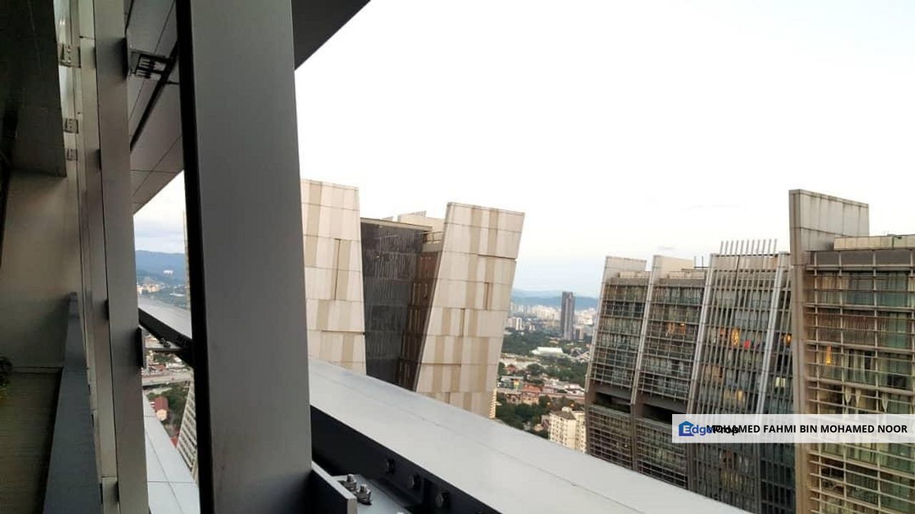 Condominium The Fennel Sentul, Kuala Lumpur, Kuala Lumpur, Sentul