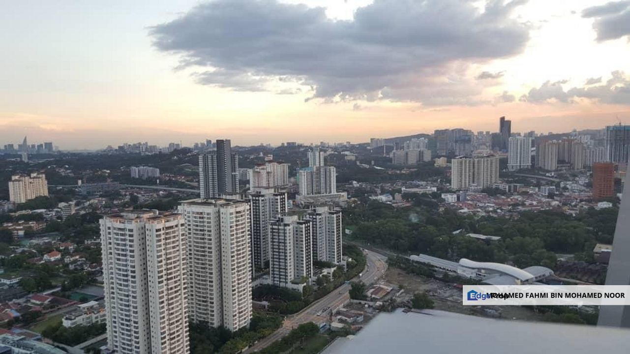 Condominium The Fennel Sentul, Kuala Lumpur, Kuala Lumpur, Sentul