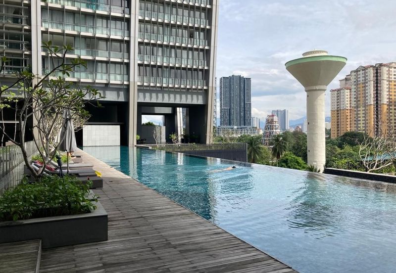 The Fennel @ Sentul East