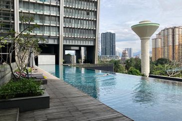 The Fennel @ Sentul East