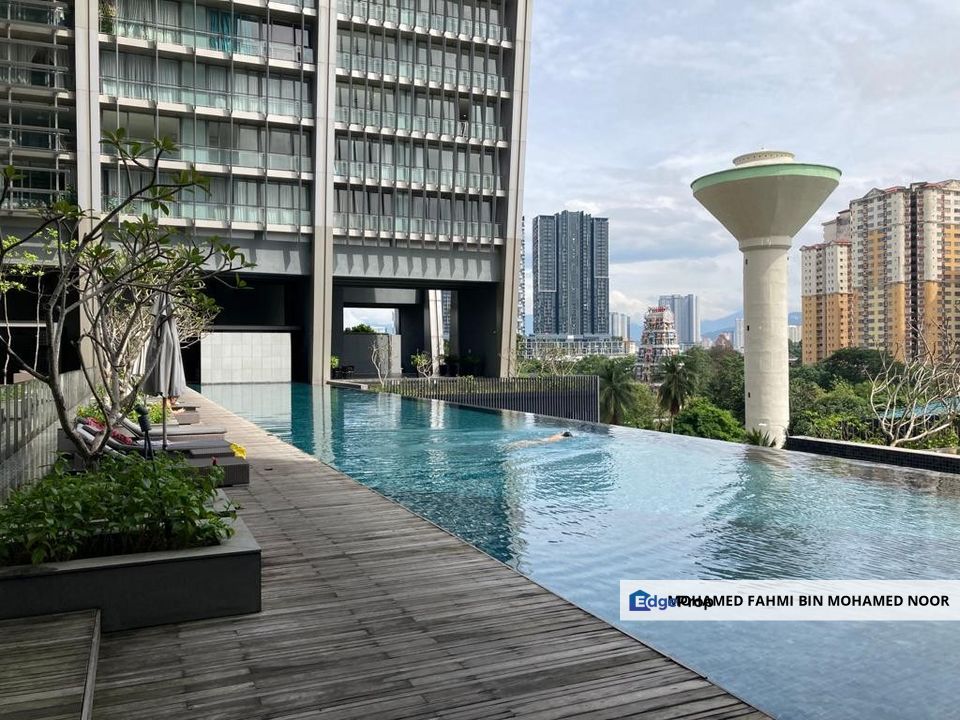 Condominium The Fennel Sentul, Kuala Lumpur, Kuala Lumpur, Sentul