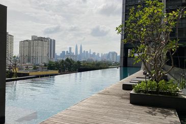 The Fennel @ Sentul East