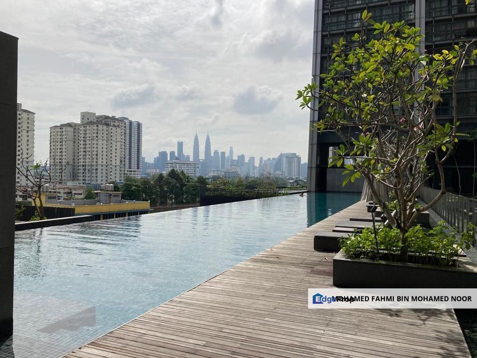 Condominium The Fennel Sentul, Kuala Lumpur, Kuala Lumpur, Sentul