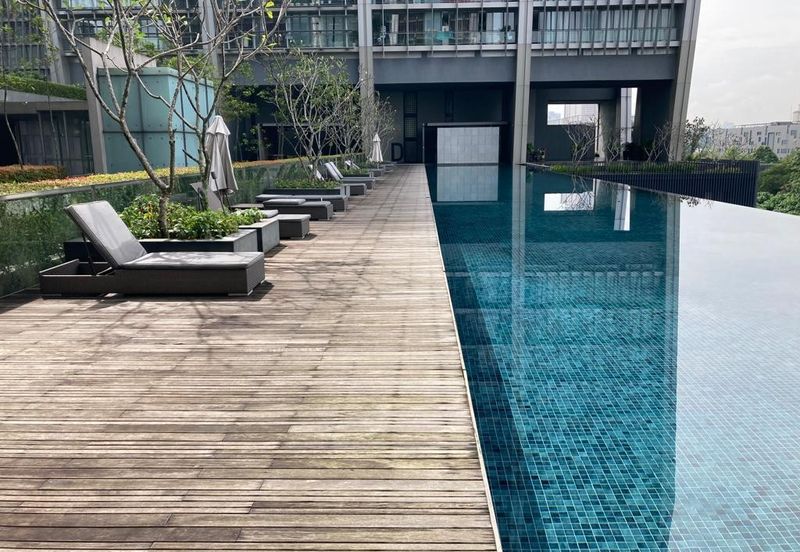 The Fennel @ Sentul East