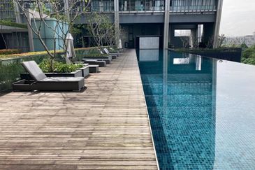 The Fennel @ Sentul East