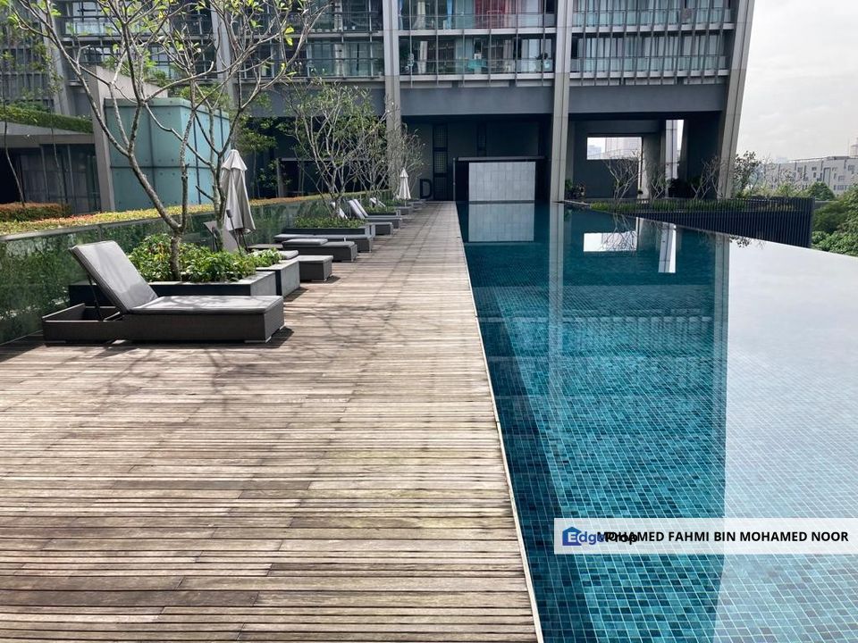 Condominium The Fennel Sentul, Kuala Lumpur, Kuala Lumpur, Sentul