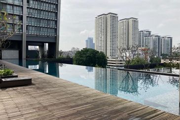 The Fennel @ Sentul East