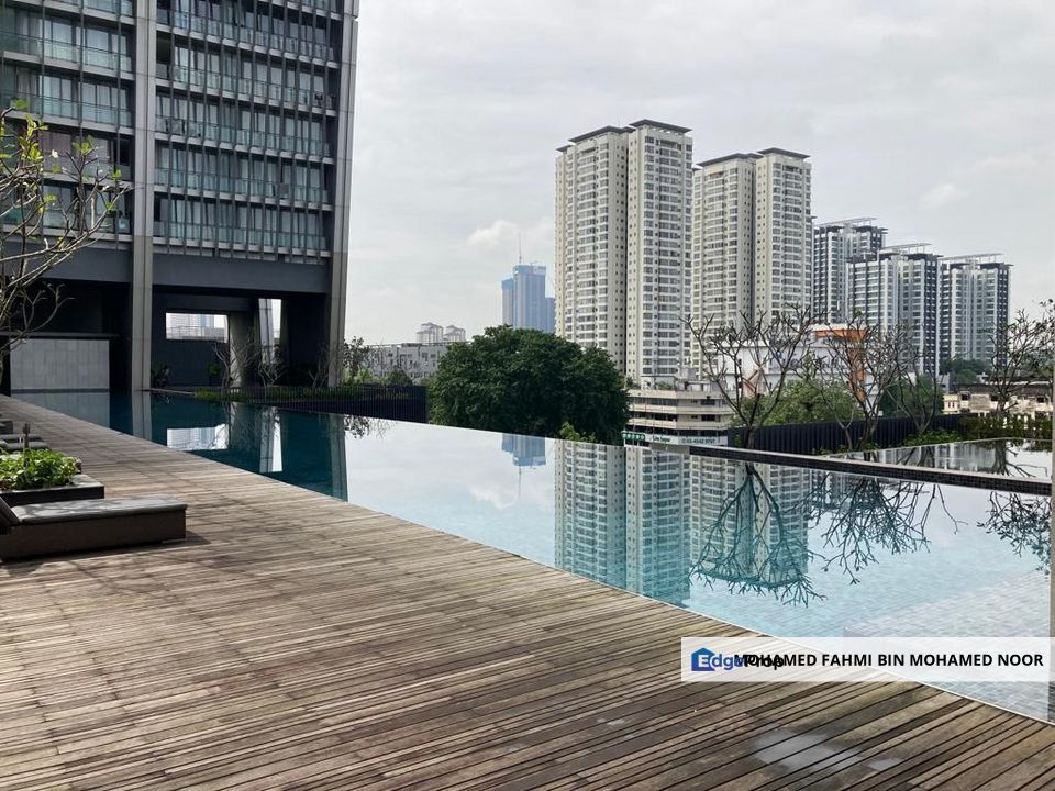 Condominium The Fennel Sentul, Kuala Lumpur, Kuala Lumpur, Sentul