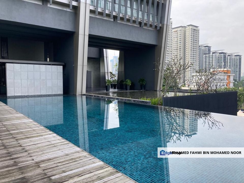 Condominium The Fennel Sentul, Kuala Lumpur, Kuala Lumpur, Sentul