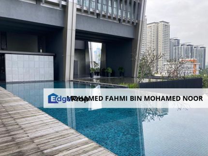 Condominium The Fennel Sentul, Kuala Lumpur, Kuala Lumpur, Sentul