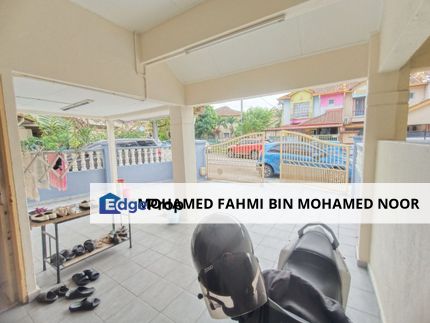 Double Storey End Lot Kajang Utama Peak 208, Selangor, Kajang