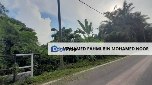 Agriculture Land Gemas Negeri Sembilan , Negeri Sembilan, Tampin