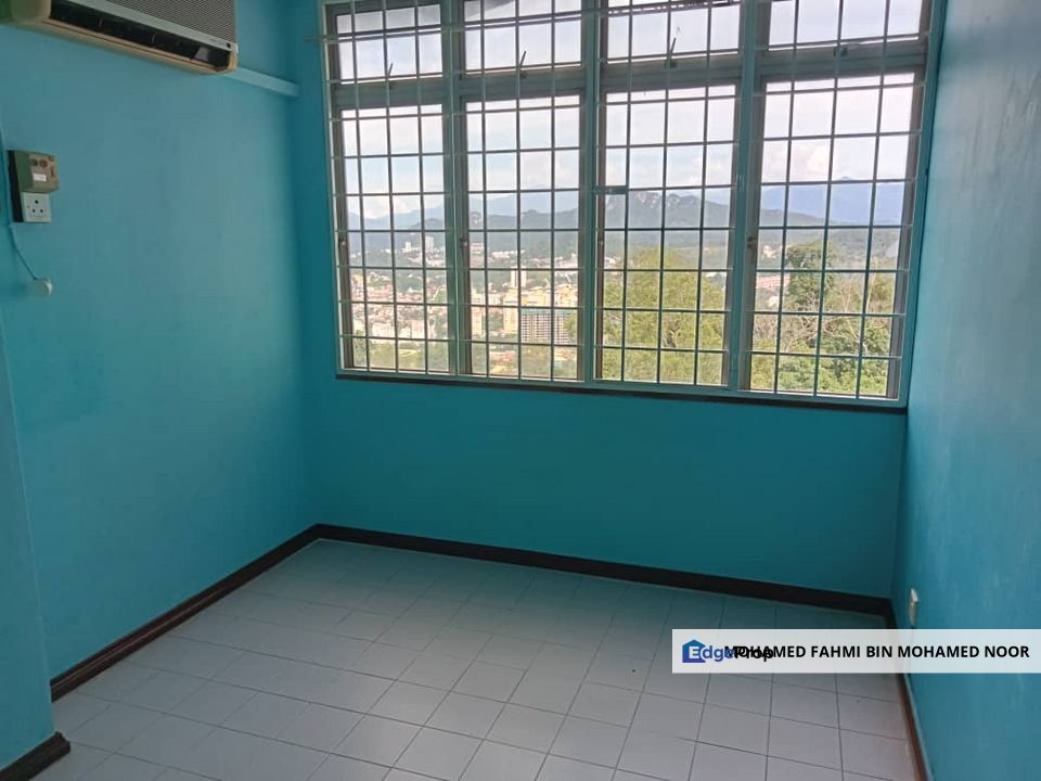 Condominium Wangsa Height Ampang, Selangor, Ulu Kelang