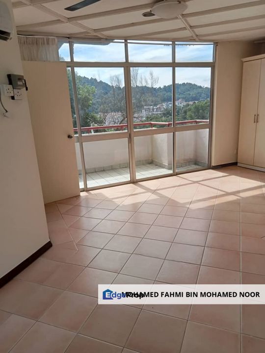 Condominium Wangsa Height Ampang, Selangor, Ulu Kelang