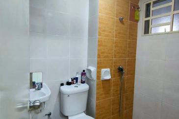 Jalan SP 9 @ Bandar Saujana Putra